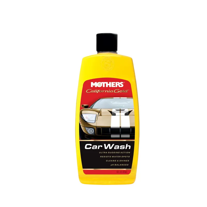 Mothers - California Gold 16 oz. Bottle Car Wash
