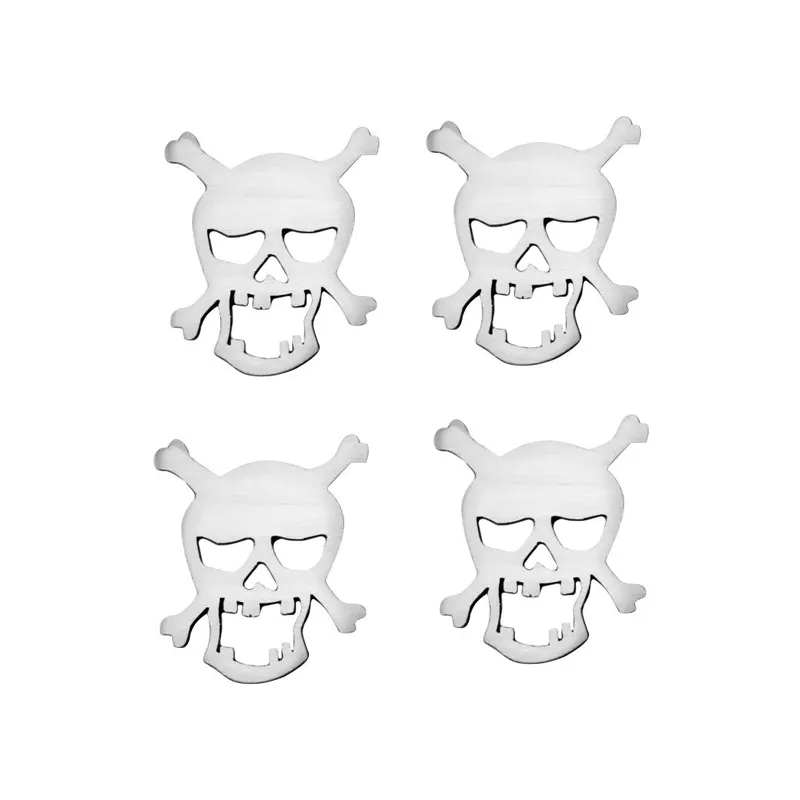 ACC - Pirate Skull Emblem