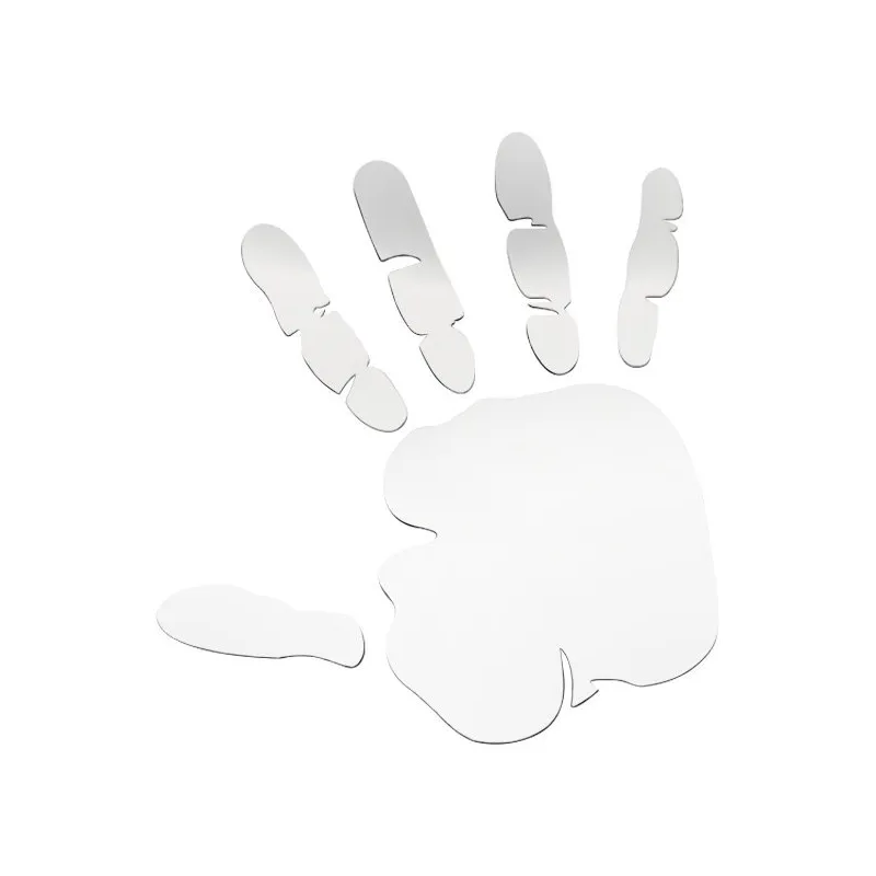 ACC - Wave Hand Emblem