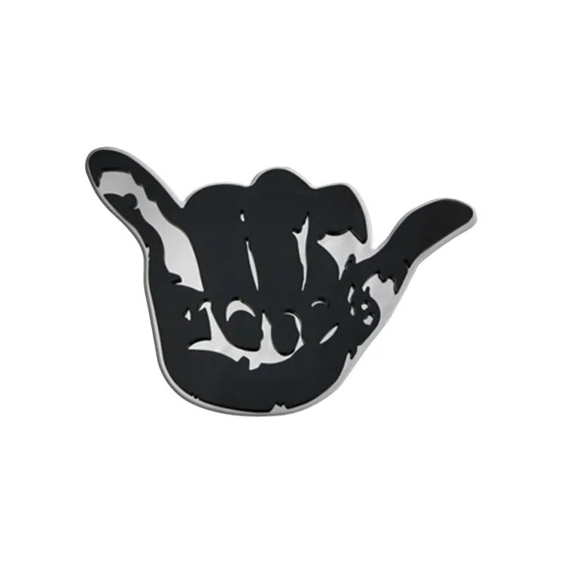 Royalty Core - Hang Loose Gloss Black Emblem