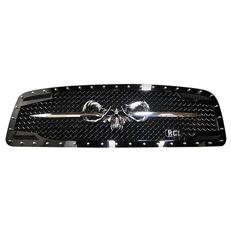 Royalty Core - Ram Skull Emblem