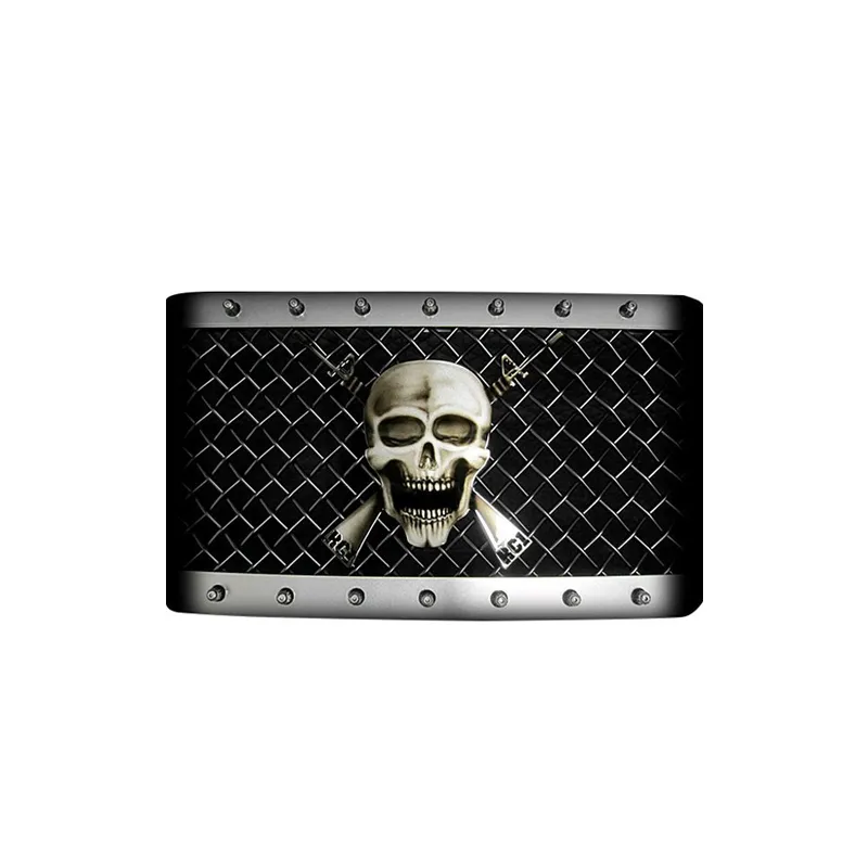 Royalty Core - Special Opps Skull Airbrushed Emblem