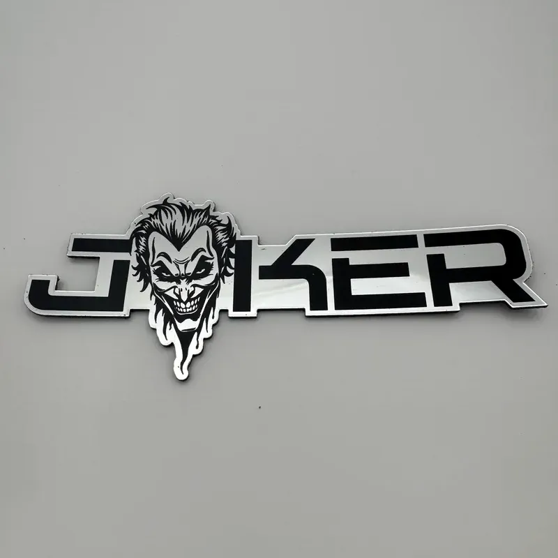Joker Car Club Emblem