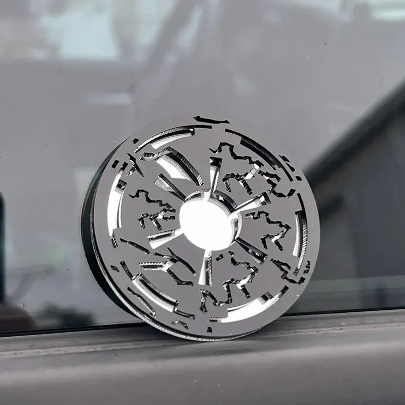 Star Galactic Empire Emblem