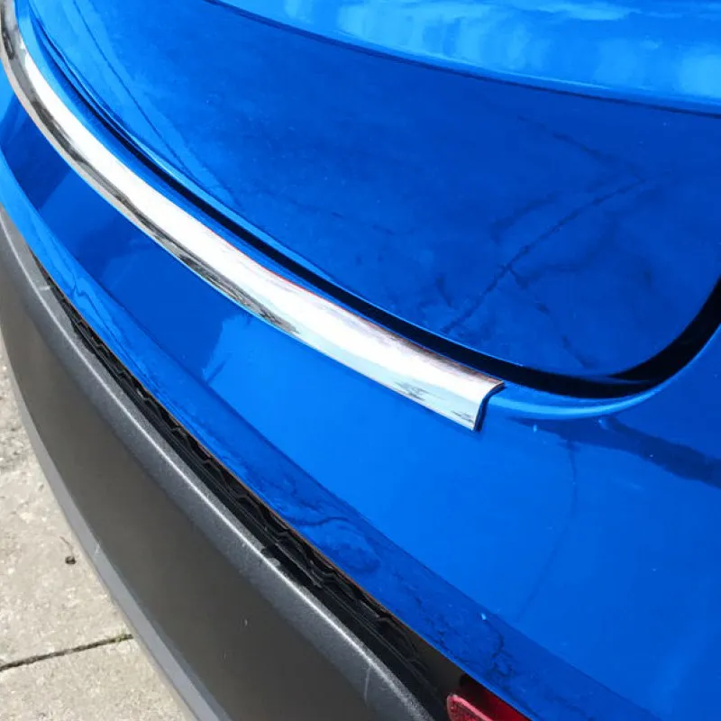 All-Fit Automotive - Dual Flex Trim (Chrome)