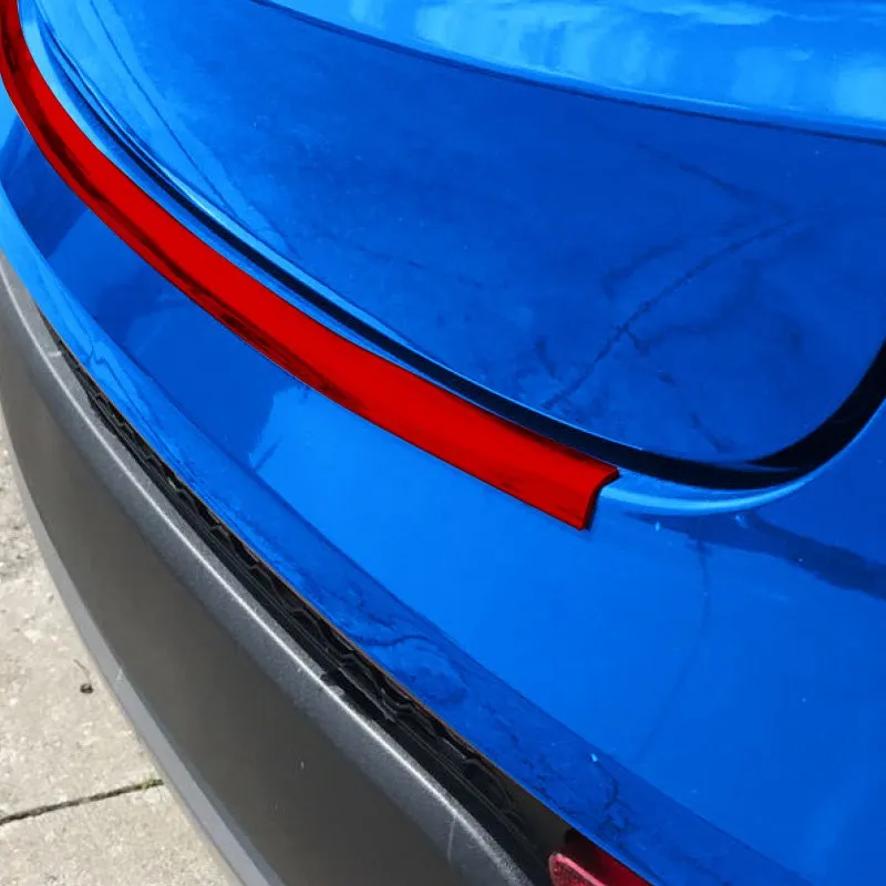 All-Fit Automotive - Dual Flex Trim (Red)