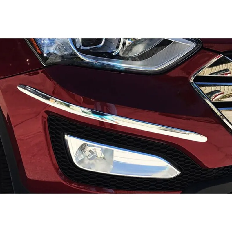 All-Fit Automotive 1/2" Flex Trim (Chrome)