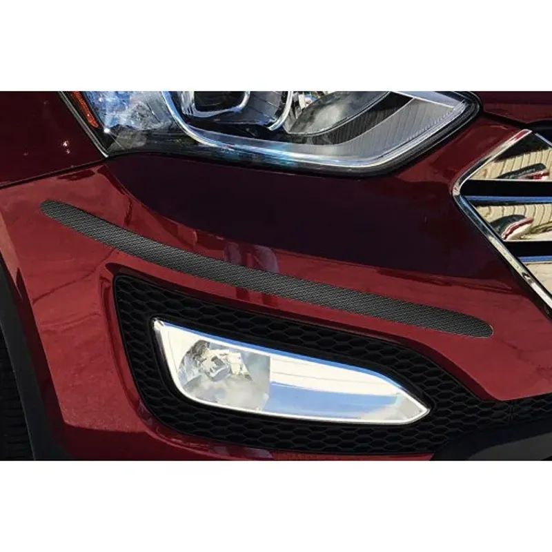 All-Fit Automotive 3/4" Flex Trim (Carbon Fiber)