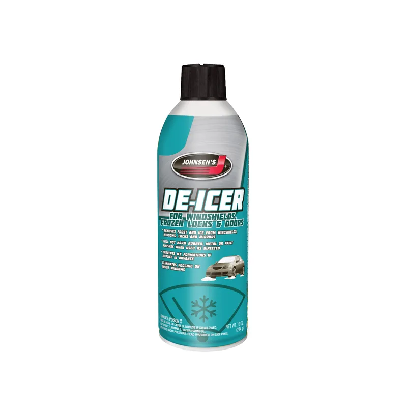 Technical Chemical Company - Johnsen's De-Icer