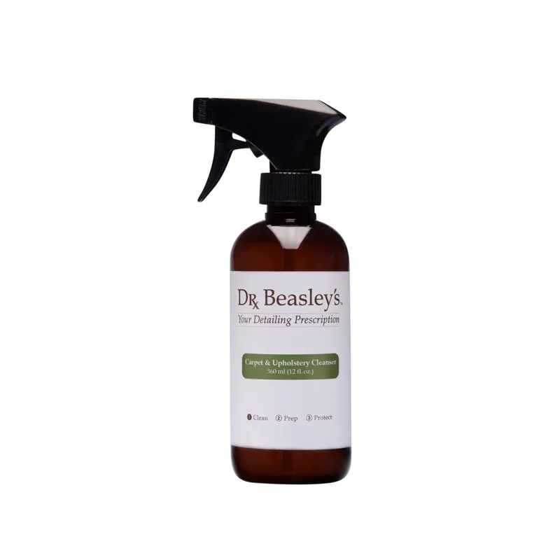 Dr. Beasley's - Carpet and Upholstery Cleanser