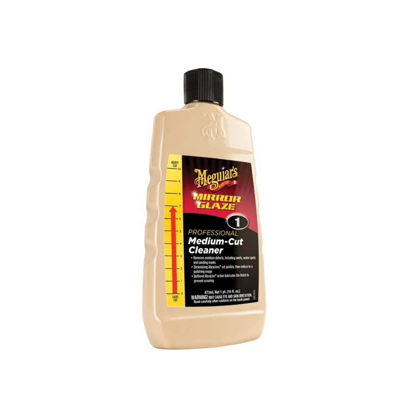 Meguiars - Mirror Glaze 16 oz. Cleaner