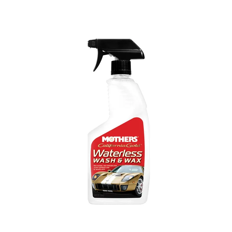 Mothers - California Gold Waterless Wash and Wax