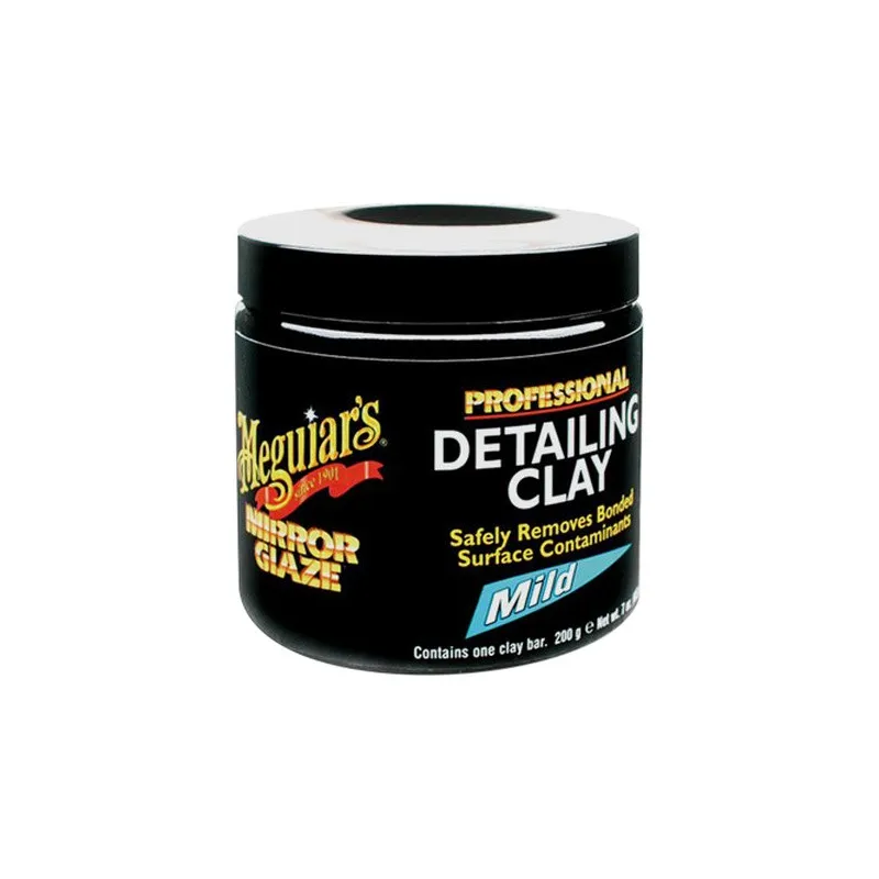 Meguiars - Mirror Glaze Detailing Clay