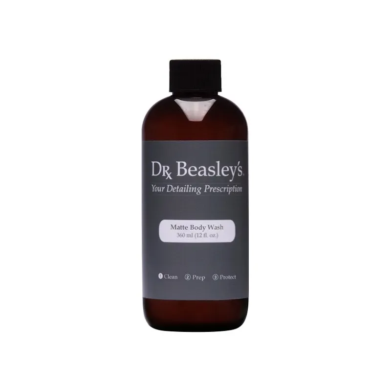 Dr. Beasley's - Matte Body Wash