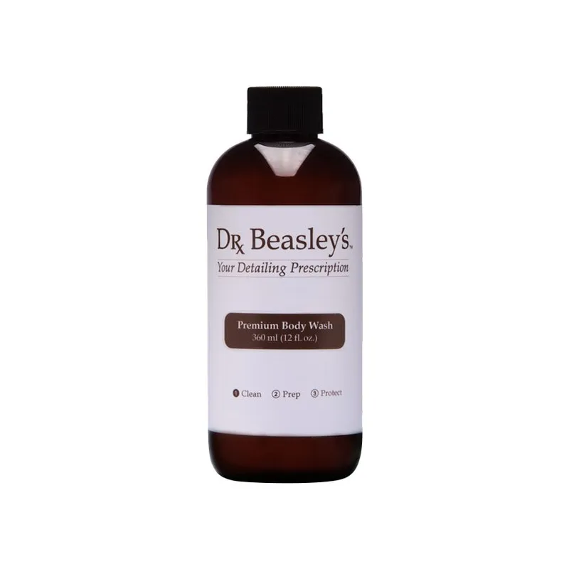 Dr. Beasley's - Premium Body Wash