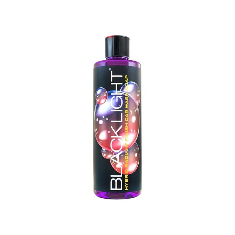 Chemical Guys Black Light 16 oz. Wash Soap