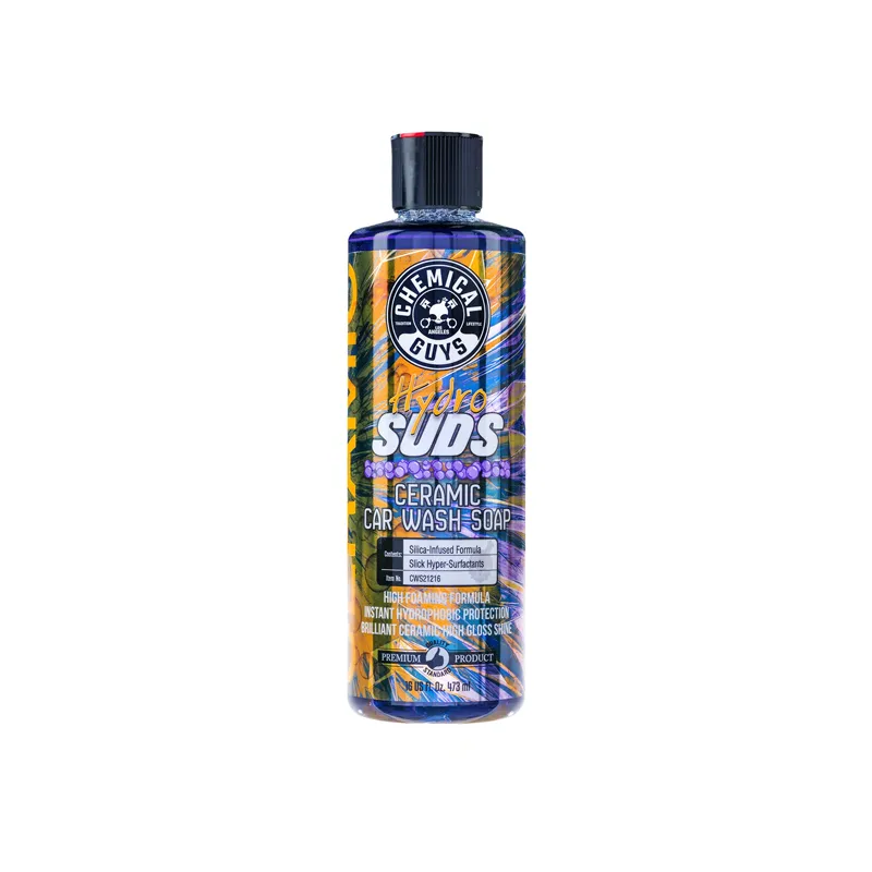 Chemical Guys - 16 oz. Hydrosuds Ceramic Car Wash Soap
